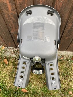 Sedačka na kolo dopředu - 3