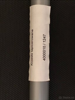 KONFERENČNÍ ŽIDLE PROFIM - 3