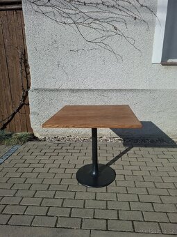 Stůl 80x80 - 3