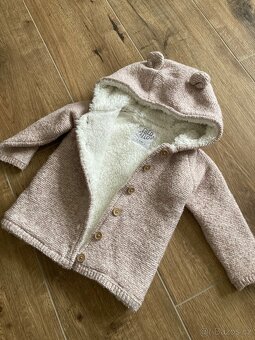 Bunda/kabátek 12-18M, 18-24M - 3