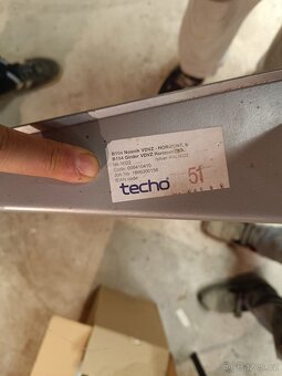 Kancelářské stoly - 3