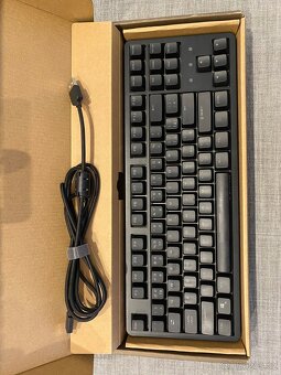 Herní klávesnice Rapture KILO v2 - 3