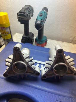 Pouzdro hřídele - 3