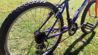 Dětské kolo 24 - 3