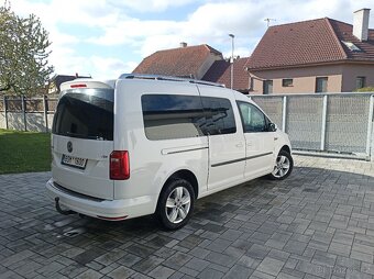 Volkswagen Caddy maxi - 3