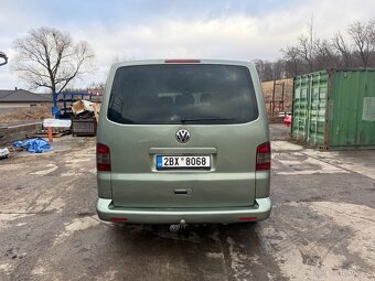 VW Caravelle long t5 2.5tdi - 3