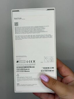 iPhone 17 Pro Max 256 Gb Silver - 3