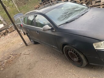 Volkswagen Passat B6 2.0 tdi 103kw - 3