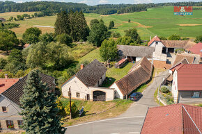 Prodej pozemku k bydlení, 3851 m², Krajníčko - 3