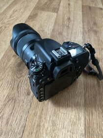 Nikon D750 + Sigma 35mm F1.4 - 3