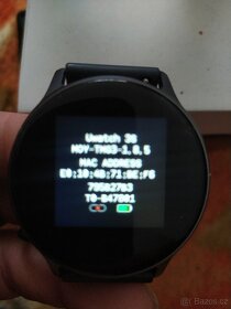 Chytré hodinky UMIDIGI Uwatch 3S - 3