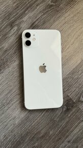 iPhone 11, 64GB, BÍLÁ BARVA, ZÁRUKA - 3