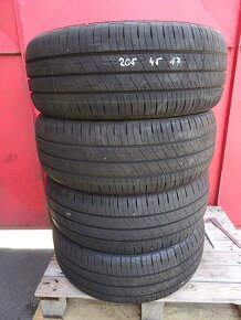 Letní pneu Goodyear, 205/45/17, 4 ks, 7,5 mm - 3