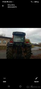 Traktor Same Antares II 130 - 3