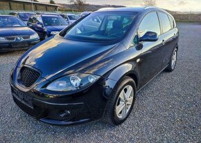 Seat Altea XL 1.9 TDI Klima, ESP nafta manuál 77 kw - 3