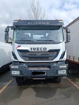 Iveco AD340 Betonmix LIEBHERR-9m3 8x4 2017 - 3