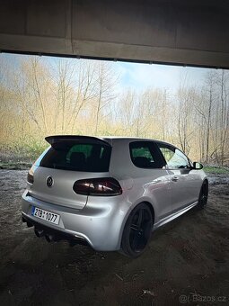 VW Golf 6R - 3