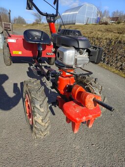 Malotraktor Vari - 3