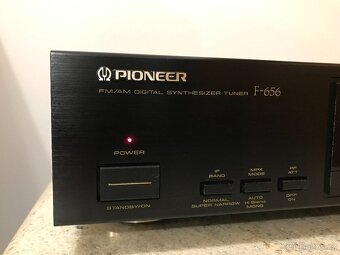 Pioneer F-656 Top stav - 3