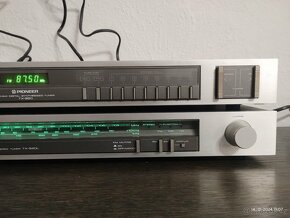Pioneer tunery 80' - 3
