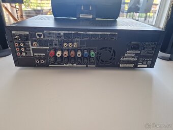 Prémiový set AVR Harman Kardon 171 S + sestava reproduktorů - 3