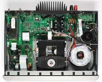 HiFi reciever Arcam SOLO NEO 2 x 75 W - 3