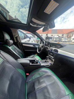 Mercedes-Benz c 220 facelift 2011 - 3