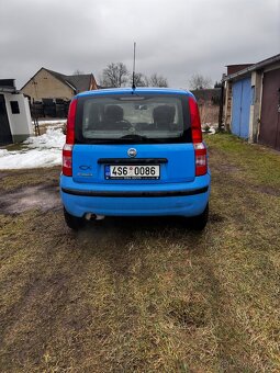 Fiat Panda 1.2 - 3