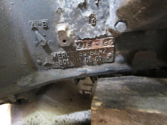 MOTOR MB - 3