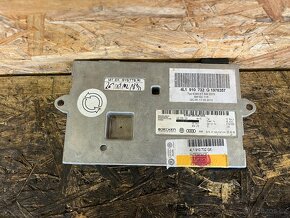 ŘÍDICÍ JEDNOTKA MMI AUDI 4E0035729 - 3