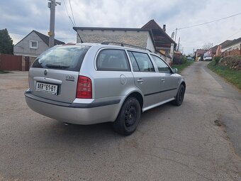 Škoda Octavia - 3