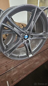 Alu kola 5×120 r20 - 3