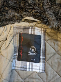 Zimní bunda Brandit Vintage Explorer Parka velikost M - 3