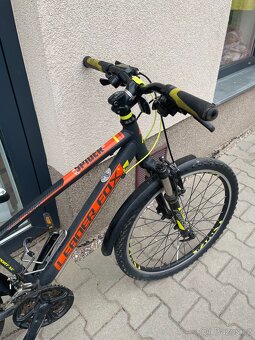 KOLO LEADER FOX VELIKOST 24' - 3