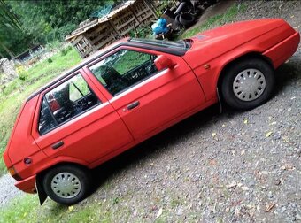 Škoda favorit - 3