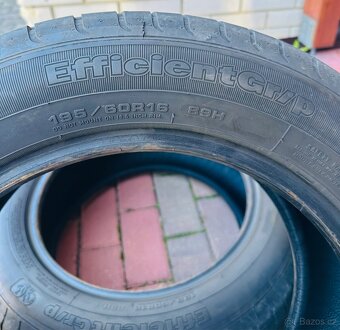 Goodyear 195/60/16 letní 5mm - 3