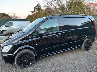 Mercedes Benz Vito 113CDI FINAL EDITION 2014 - 3