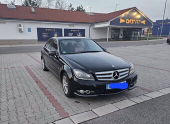 Mercedes c250 cdi 150kw - 3