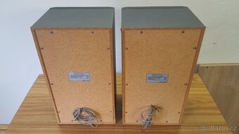 Repro černé Speaker systém Model no Amc - 550 - 3