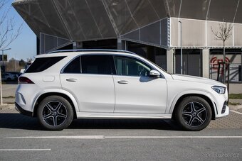 Mercedes-Benz GLE SUV 300 d 4MATIC A/T - 3