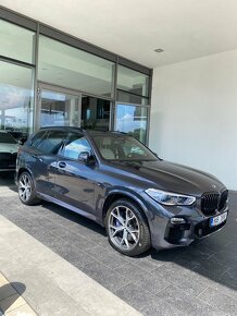 Bmw X5 G05 M50d záruka BMW do 7.2026 - 3