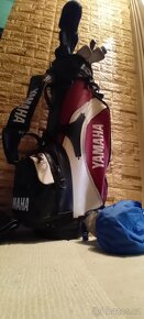 Golfová sada Yamaha pro pravou stranu - 3