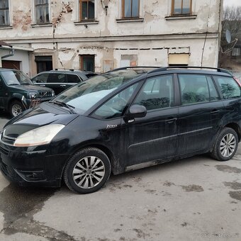 Citroen C4 Grand picasso 2,0I 103 Kw LPG r.v.2008 - 3