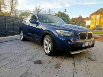 BMW X1 2.0D XDrive 4x4, nebourané - 3