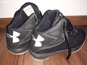 Under Armour sportovní boty - basketbal, hala - 3