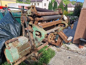 Predám stroje na ovčie kožušiny - 3