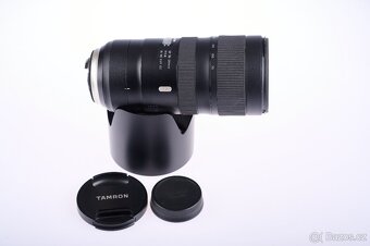 TAMRON SP 70-200mm F/2.8 Di VC USD G2 - 3