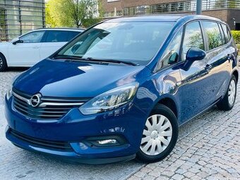OPEL ZAFIRA TOURER 1.6CDTi MANUÁL LED KAMERA VÝHŘEV SERVISKA - 3
