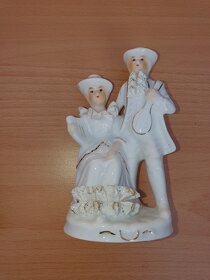 Porcelánové figurky - 3