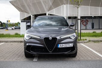 ALFA ROMEO Stelvio QV 2.9 TwinTurbo 510HP Q4 - 3